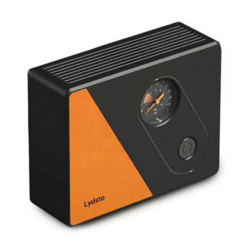 Автомобильный компрессор xiaomi lydsto car inflator ym-cqb02 black/orange (0138)