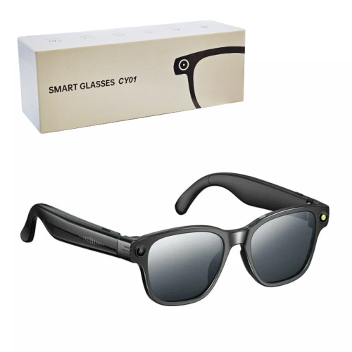 Очки smart glasses cy01 черный