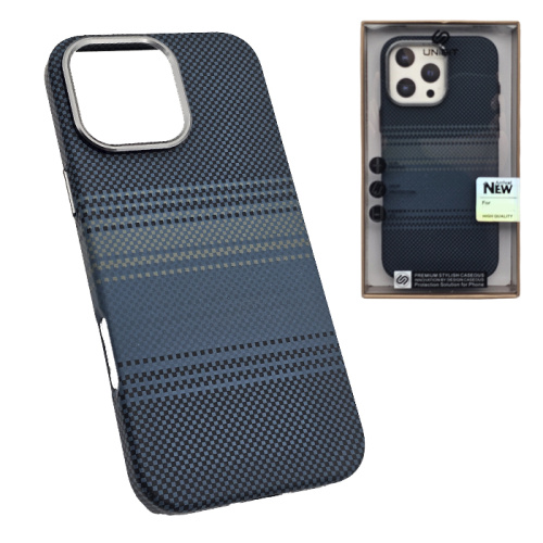 Чехол-крышка unibit moonrise (magsafe) для iphone16 pro синий