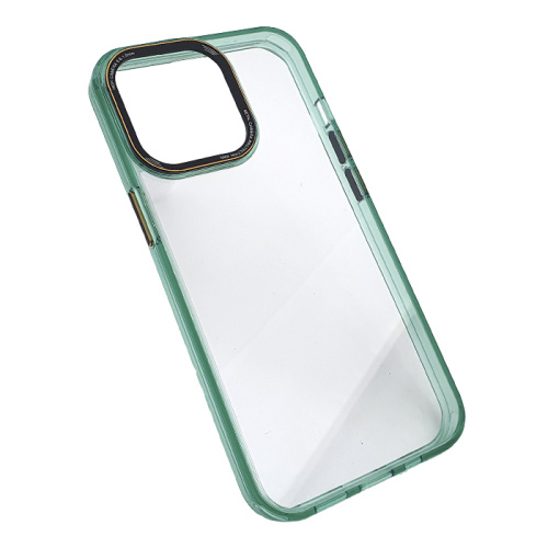 Чехол-крышка ycaden profi для iphone 13 pro зеленый