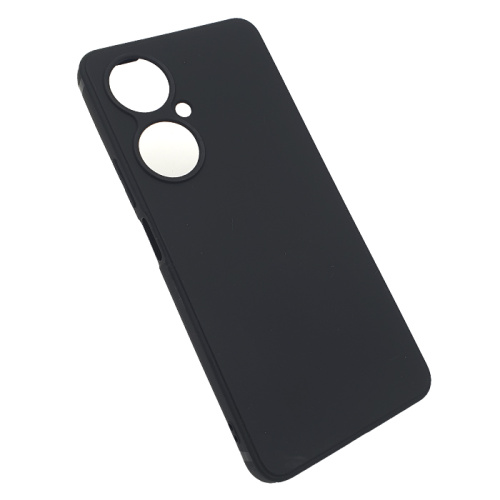 Чехол-силикон blek Huawei nova 11i черный