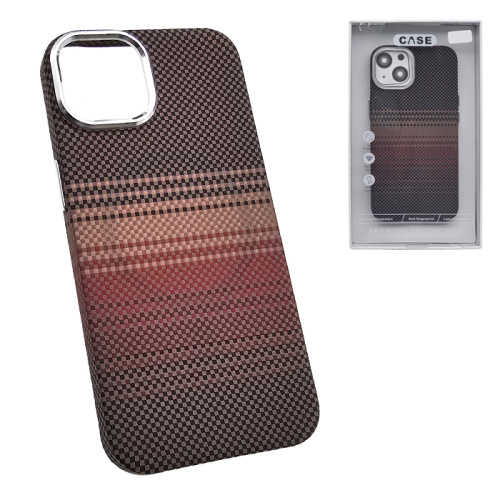 Чехол-крышка #25 (magsafe) для iphone 11 sunset коричневый