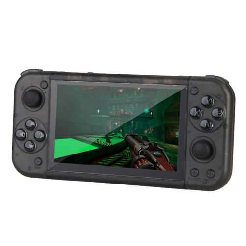 Игровая приставка rg50xx черная