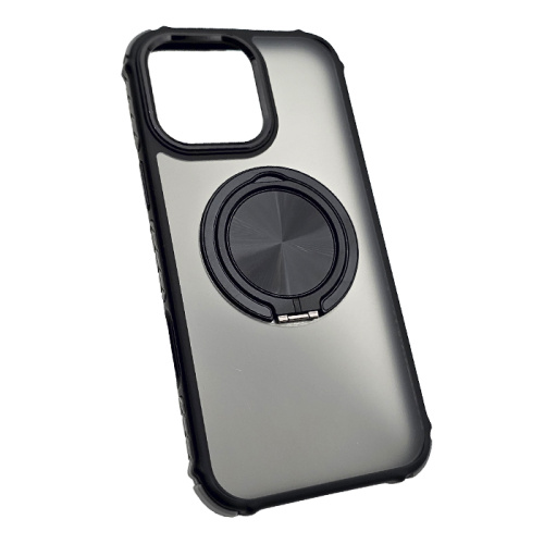 Чехол-крышка stand #013 для iphone 16 pro max черный