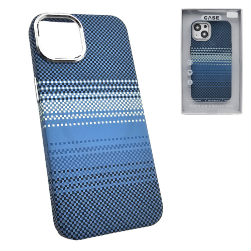 Чехол-крышка #25 (magsafe) для iphone 11 monrise голубой