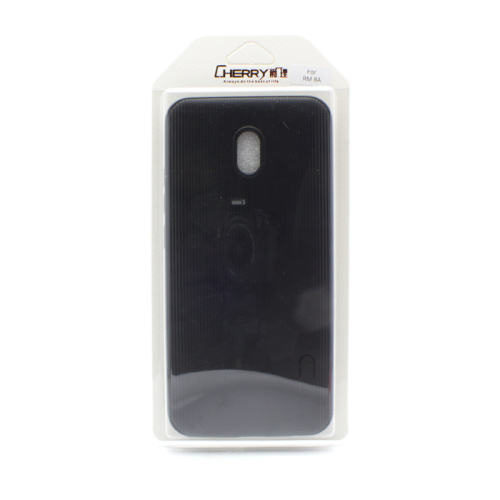 Чехол-силикон cherry 2019 xiaomi redmi 8a черный