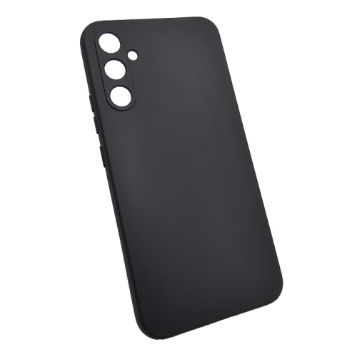 Чехол силикон nfoco Samsung a35 черный