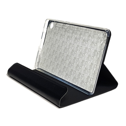 Чехол-книжка в техпаке book cover Huawei matepad t8 8.0" черная