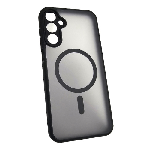 Чехол-крышка #37 для Samsung a16 (5g) черный