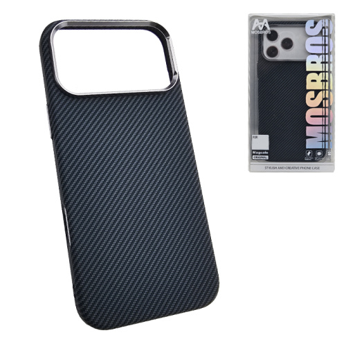 Чехол-крышка #36 mosbros (mag) для iphone 17 pro синий (j224) 