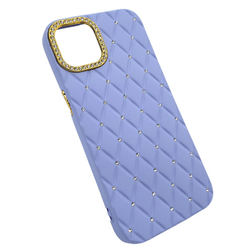 Чехол-силикон elite stars для iphone 11 сиреневый