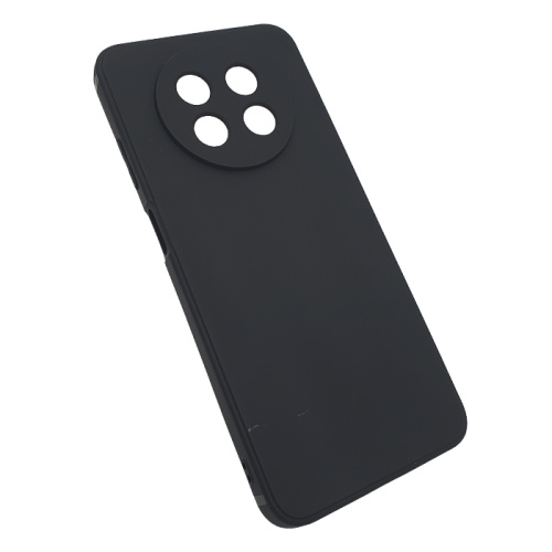 Чехол-силикон blek Huawei nova y91 черный