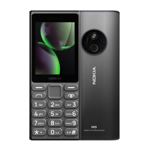 Тел, Nokia 110 2024 черный *