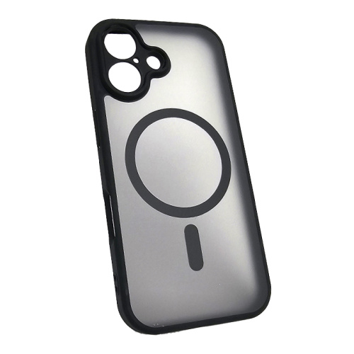 Чехол-крышка #37 для iphone 17 черный