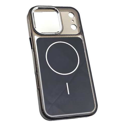 Чехол-крышка #29 (magsafe) для iphone 17 pro черный