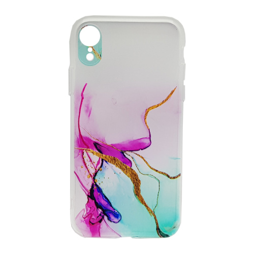 Чехол для iphone xr, арт.012576 (прозрачный)