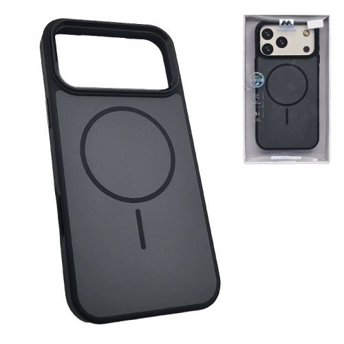 Чехол-крышка #64 mobile case iphone 17 pro черный