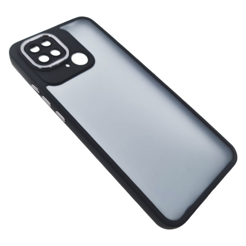 Чехол-крышка beauty xiaomi redmi 10с черный