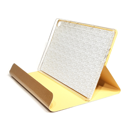 Чехол-книжка в техпаке book cover Huawei matepad t10s золотистая