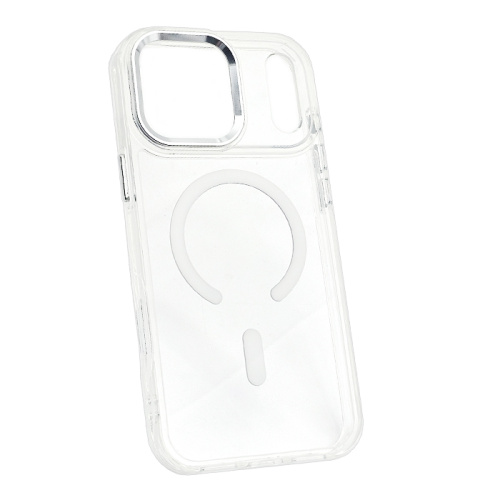 Чехол-крышка #38 для iphone 17 pro max белая