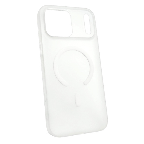 Чехол-крышка #41 для iphone 17 pro белая