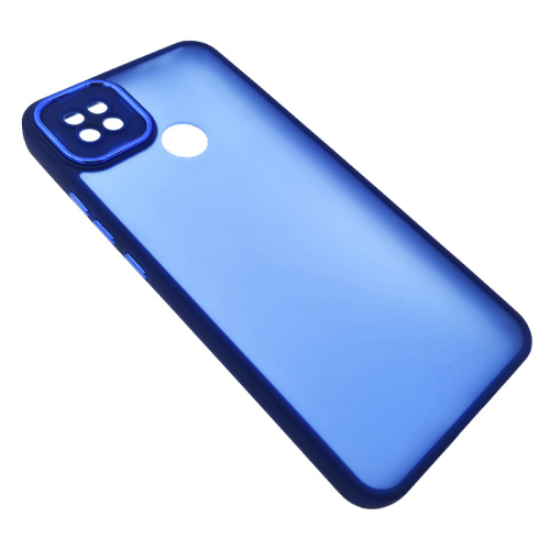 Чехол-крышка beauty xiaomi redmi 9c/10a синий