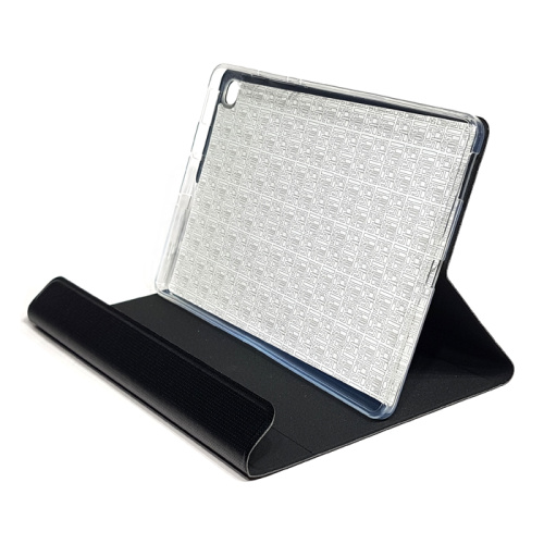 Чехол-книжка в упаковке book cover Samsung tab s6 lite 10.4 sm-p610/p615 черная