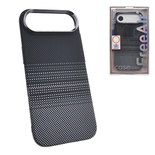 Чехол-крышка free air moonrise (magsafe) для iphone 17 air черный