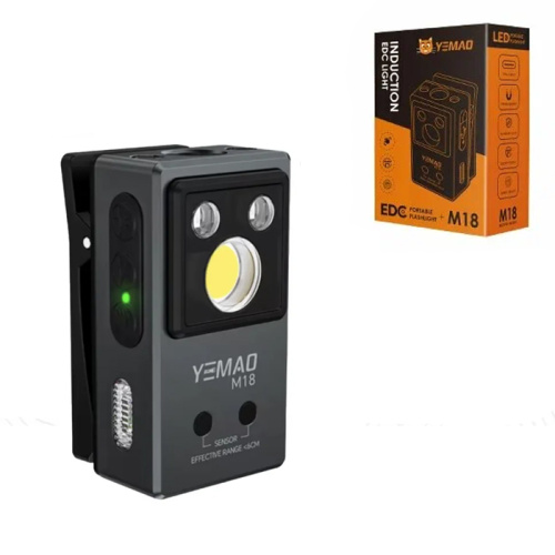 Фонарь yemao ym-m18 edc маленький 