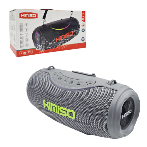 Колонка kimiso kms-351 серая