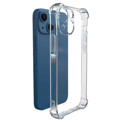 Чехол-силикон anti fall iphone 14 (6.1) 