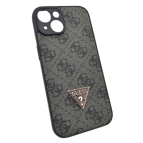 Чехол-крышка guess (2) для iphone 13 темно-зеленый