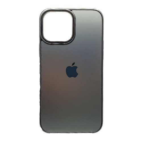 Чехол крышка dikex для iphone 13 pro max (6.7) графитовый
