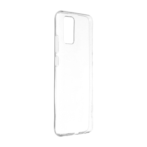 Силиконовый чехол для Samsung galaxy a02s, 1 мм, арт.008291-1 (прозрачный)
