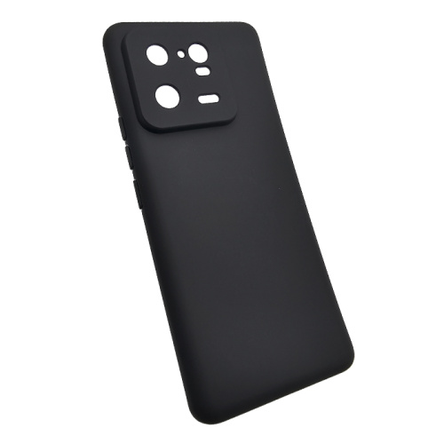 Чехол силикон nfoco xiaomi mi 13 pro черный