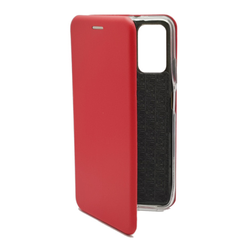 Чехол-книжка для xiaomi readmi 9t, арт.009805 (красный)