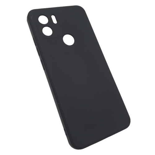 Чехол-силикон blek xiaomi redmi a1+ черный