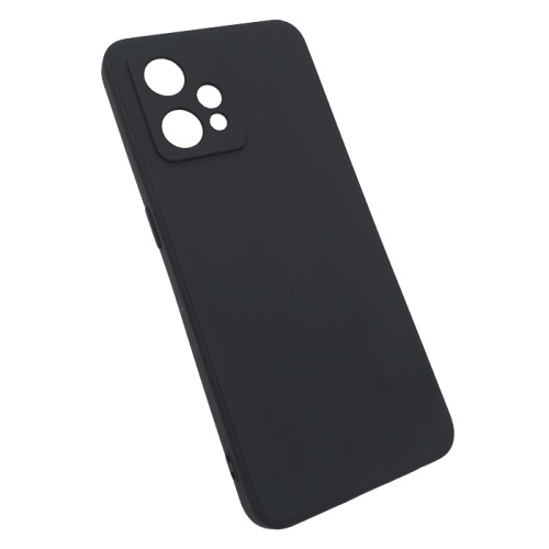 Чехол-силикон blek realme 9 черный