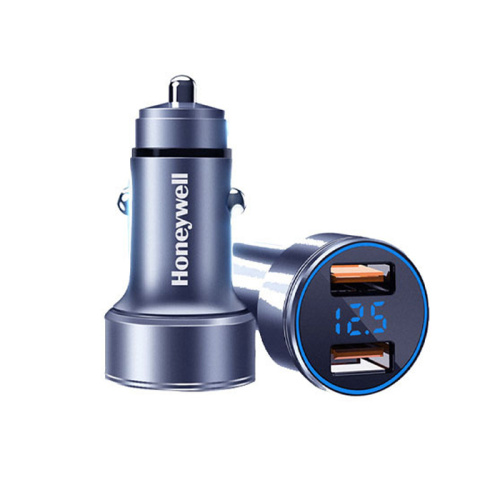 Азу xiaomi honeywell hzdd2 (2usb/60w) черный (7539)