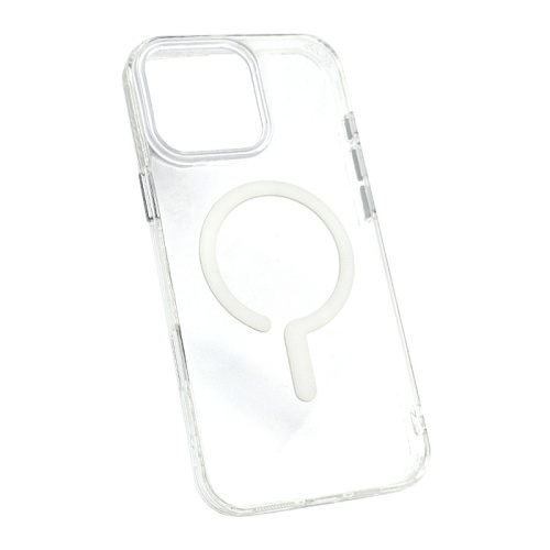 Чехол-крышка better never #015 для iphone 16 pro max белый