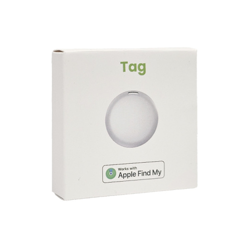 Gps-трекер sualio tag белый