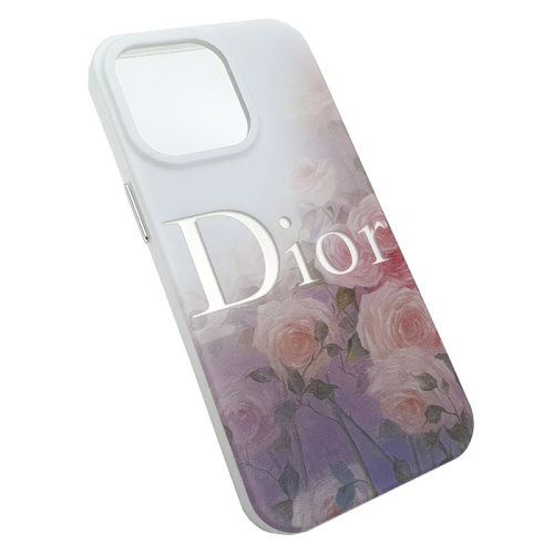 Чехол-крышка print hard flowers для iphone 13 pro