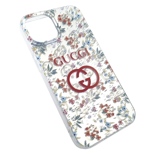 Чехол-крышка brends water gucci для iphone 14