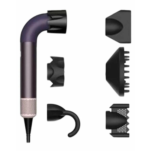 Фен для волос xiaomi beheart 6in1 x11 pro purple