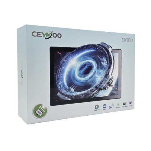Планшет ceykoo ck100 4/256gb фиолетовый