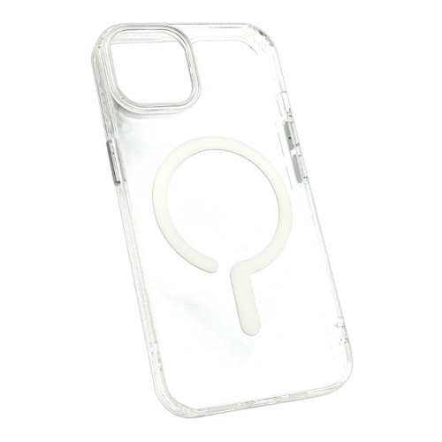 Чехол-крышка better never #015 для iphone 15 белый