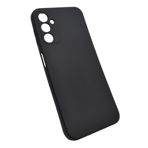 Чехол силикон nfoco Samsung a14 черный
