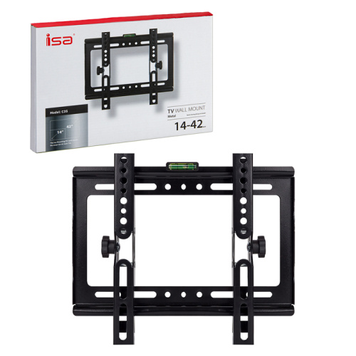 Кронштейн для телевизора isa c35 14"-42"