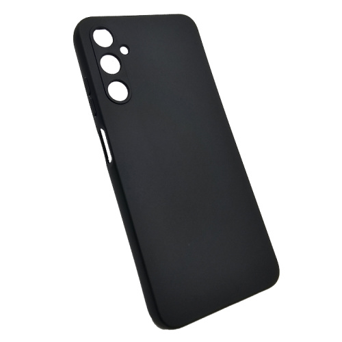 Чехол силикон nfoco Samsung a24 черный