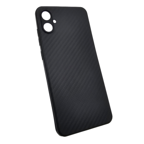 Чехол-силикон likgus carbon Samsung a05 черный